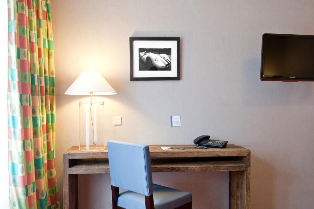 Standard Double or Twin Room