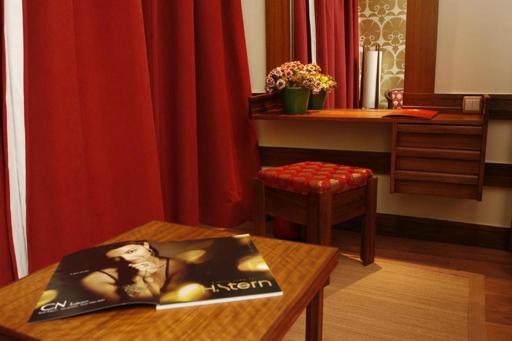 Superior Doppelzimmer mit Balkon