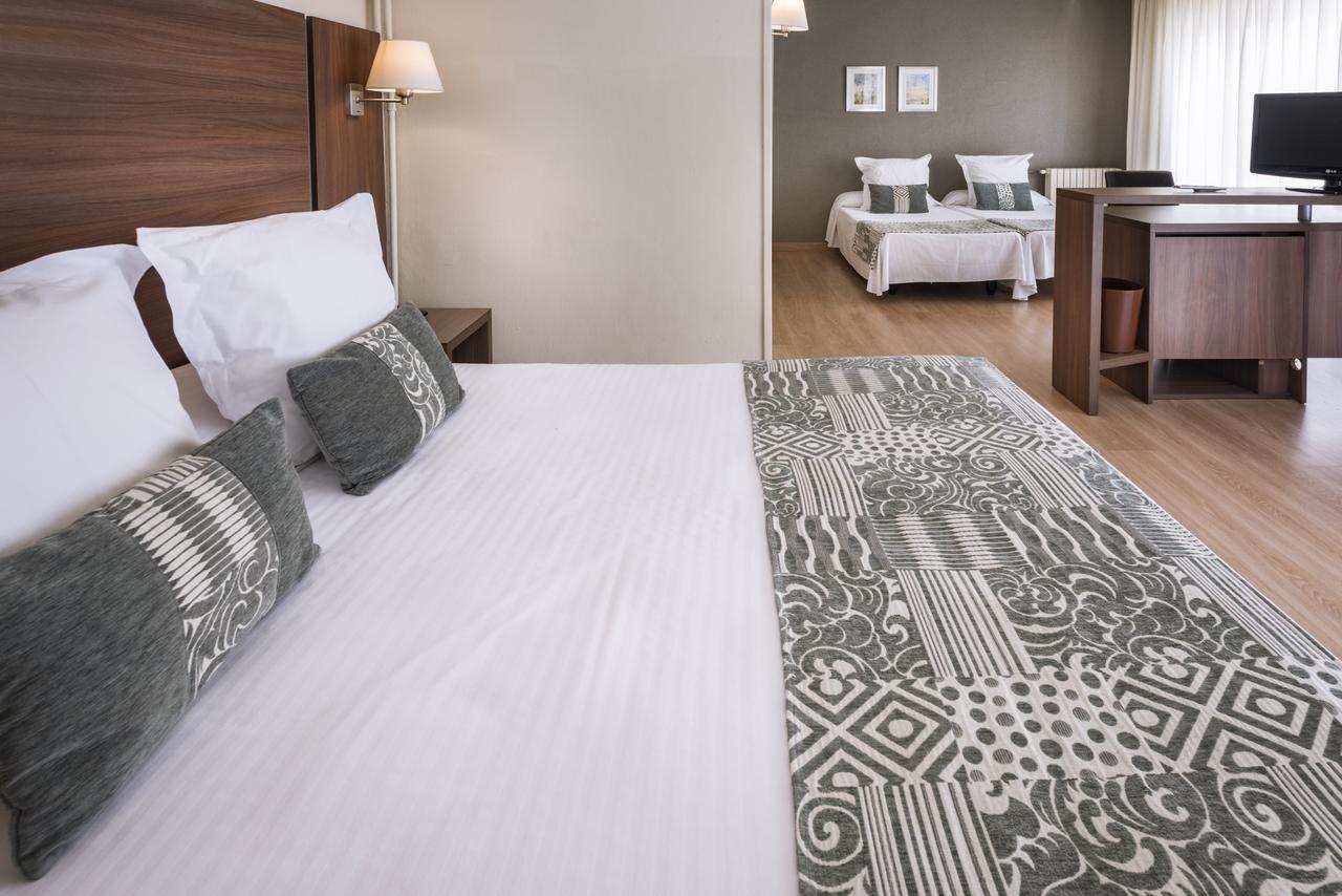 Habitación Familiar (2 adultos y 2 niños)