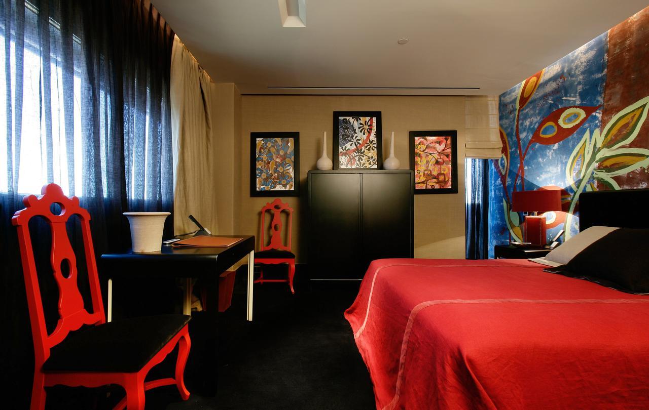 Habitación Deluxe