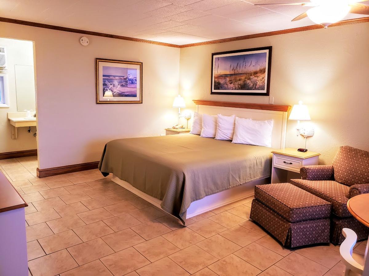 King Room with Ocean View