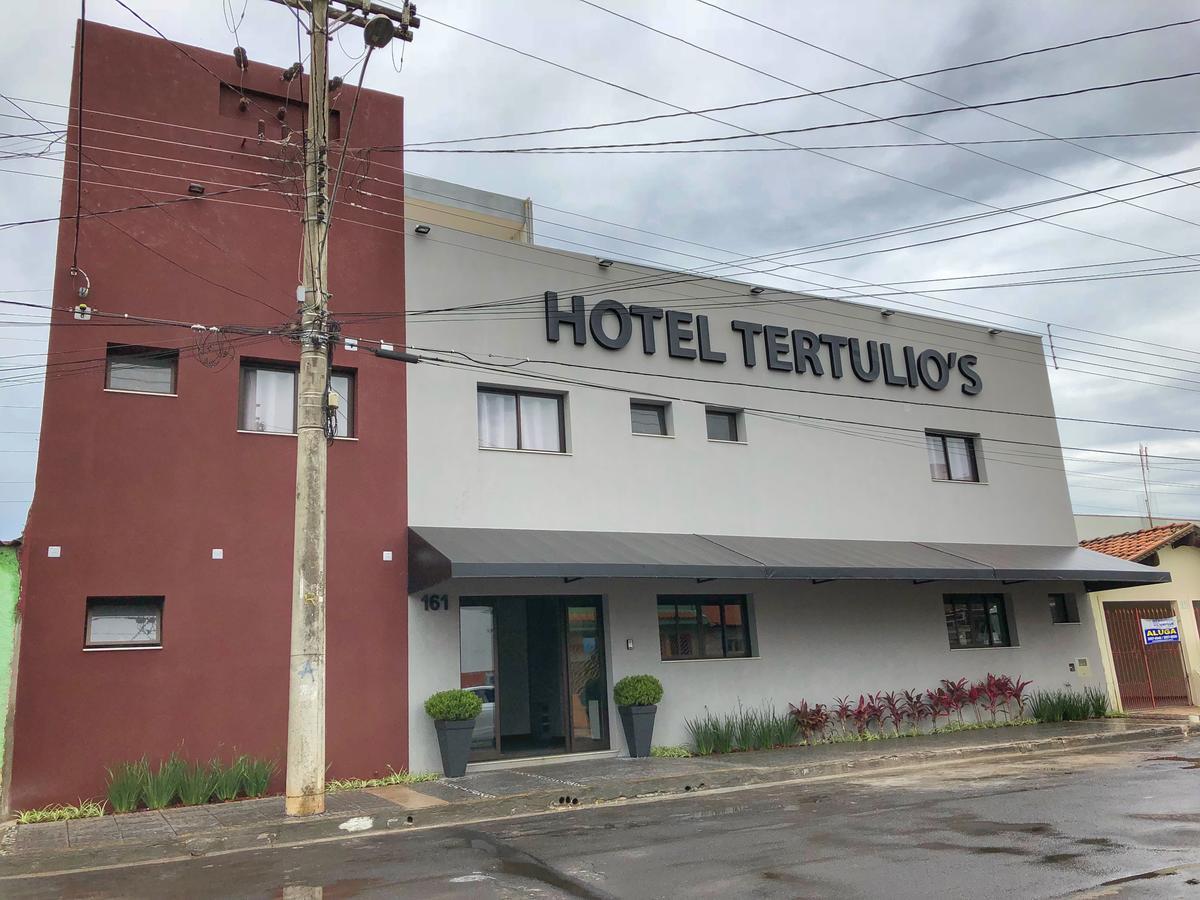 Quarto Triplo Executivo