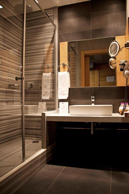 Executive Junior Suite met Toegang tot de Executive Lounge