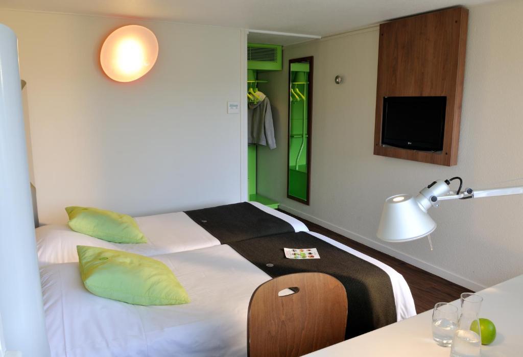 Chambre Lits Jumeaux Standard