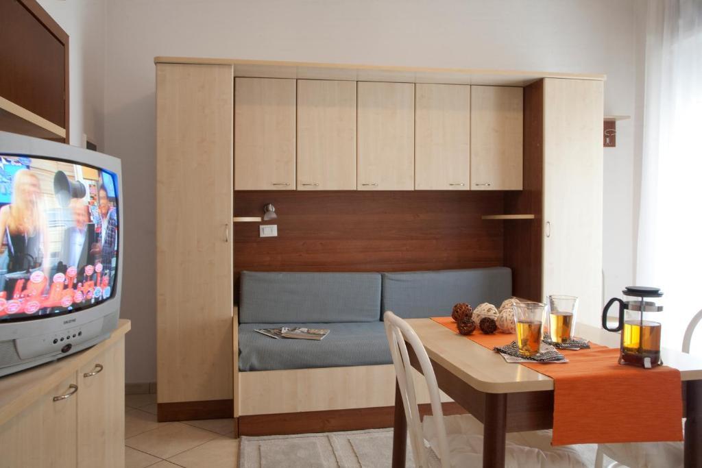Appartement 2 Chambres - Rez-de-chaussée