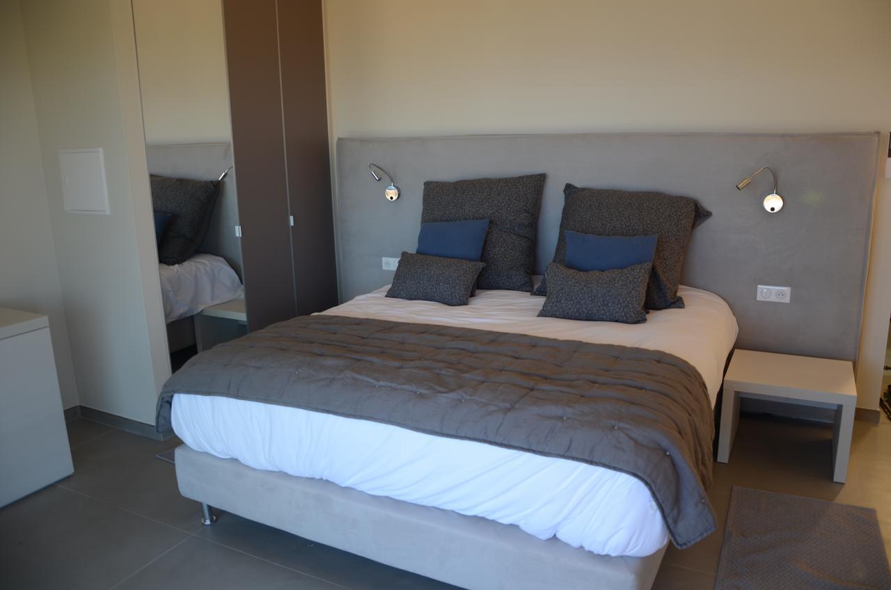 Suite Junior avec Terrasse et Vue sur la Mer