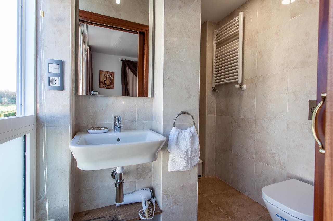 Habitación Doble con baño privado - 2 camas