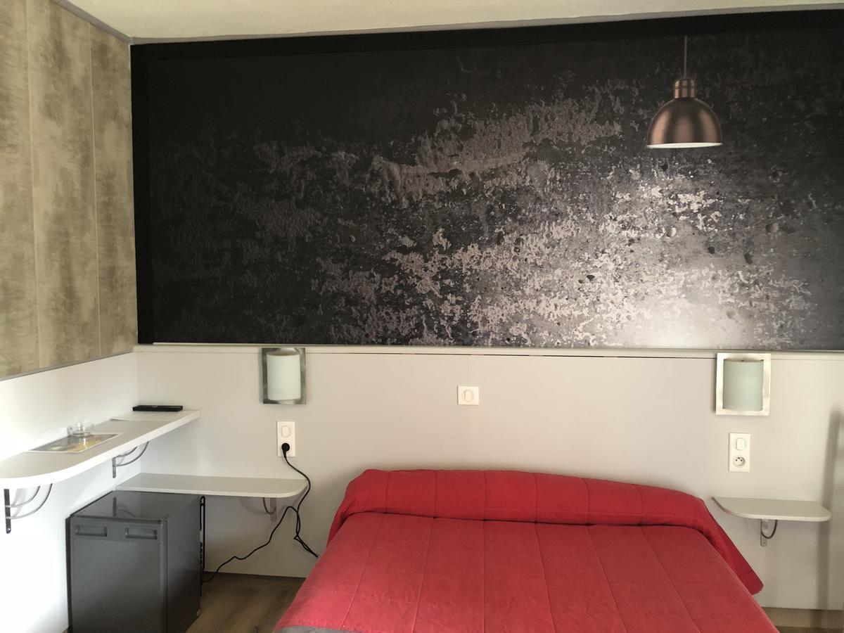 Chambre Double ou Lits Jumeaux Standard - Vue sur Jardin