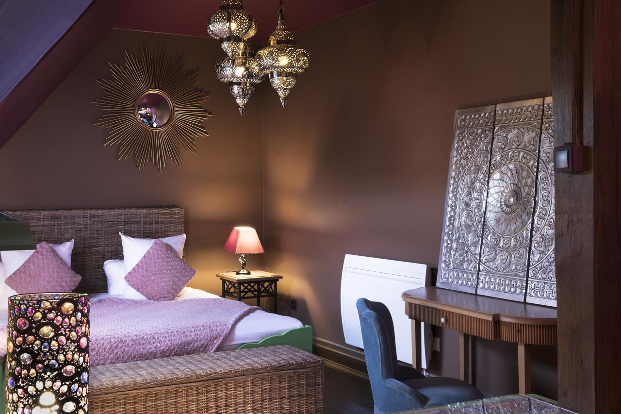 Suite avec Baignoire Spa