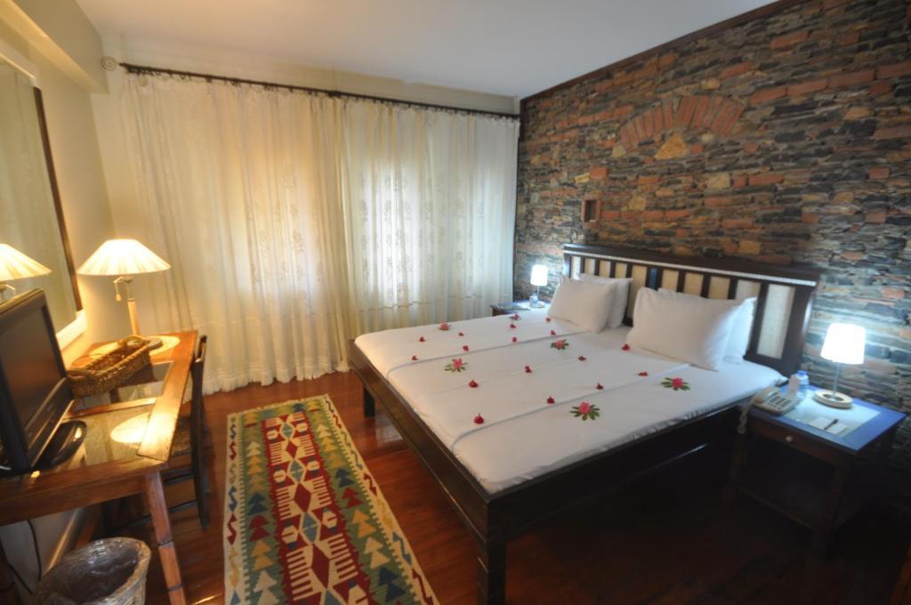 Chambre Double ou Lits Jumeaux Standard - Vue sur Jardin