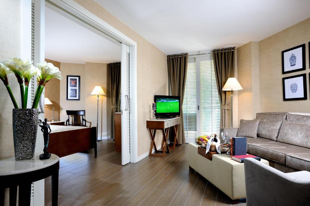 Suite met Kingsize Bed