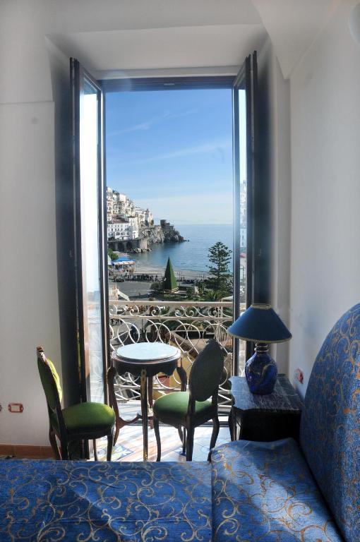 Camera Matrimoniale con Balcone