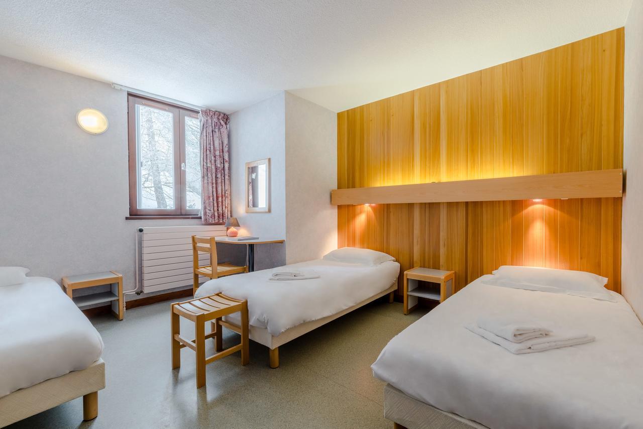 Chambre Triple