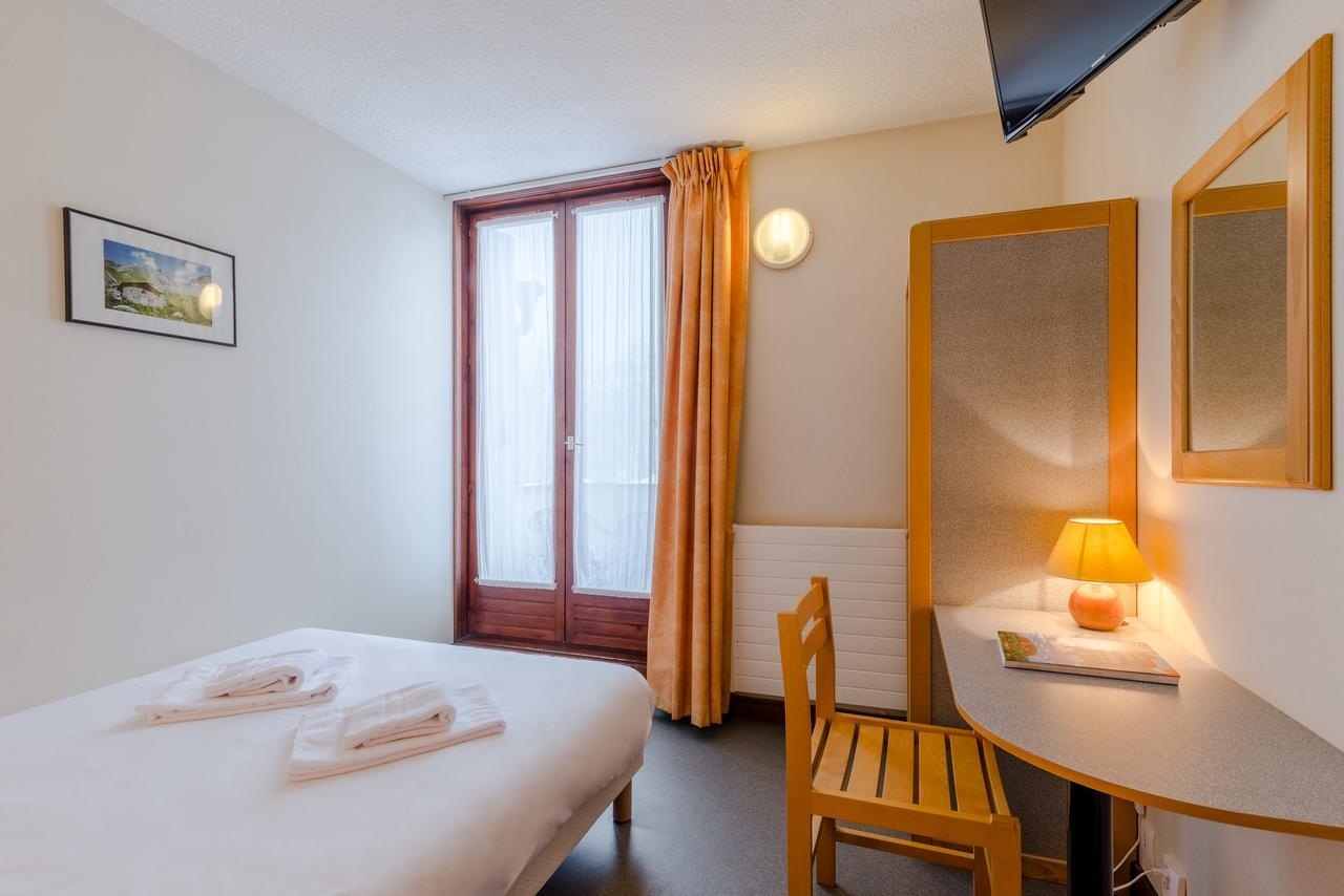 Chambre Double ou Lits Jumeaux