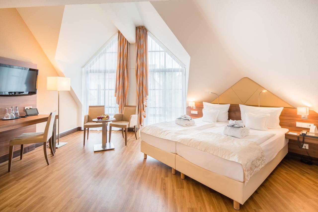 Business Doppelzimmer - ruhige Lage