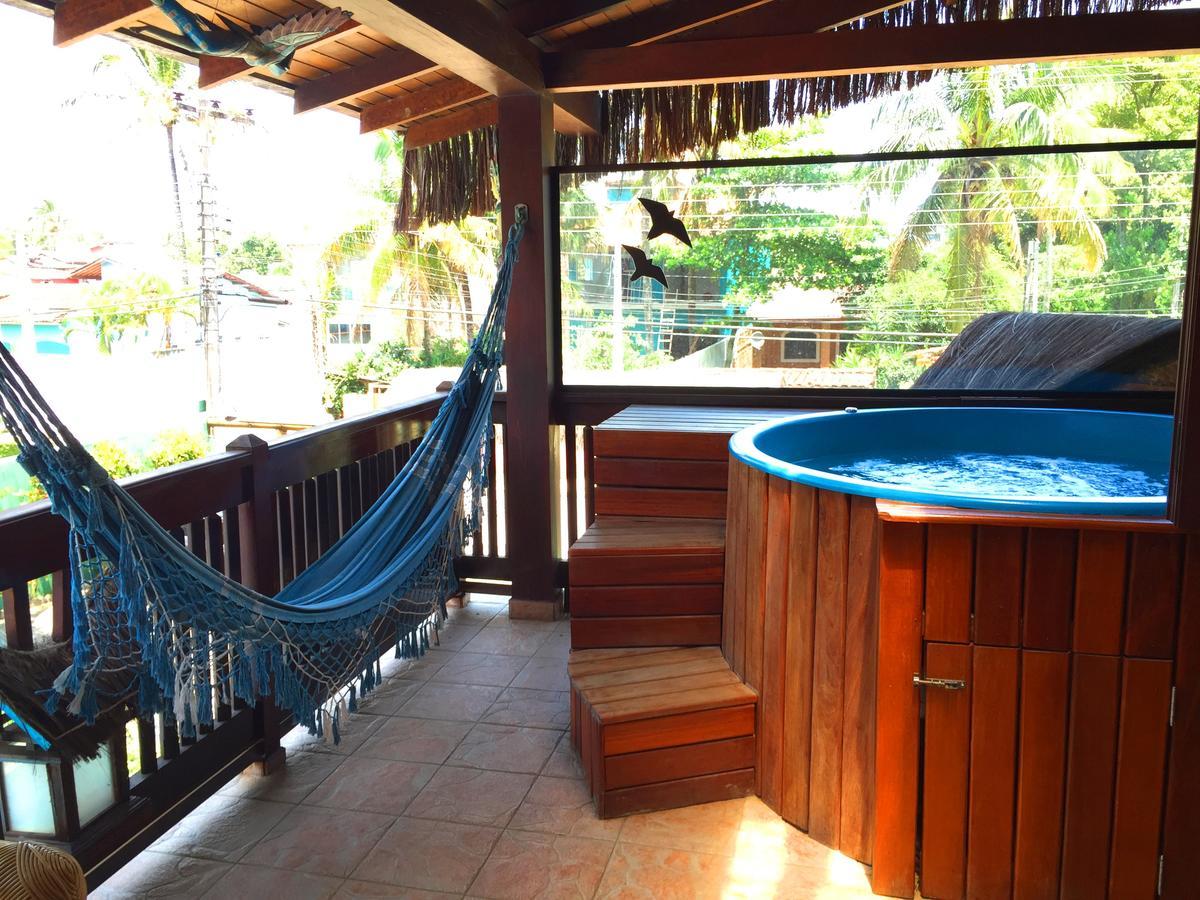 Suite with Pool View