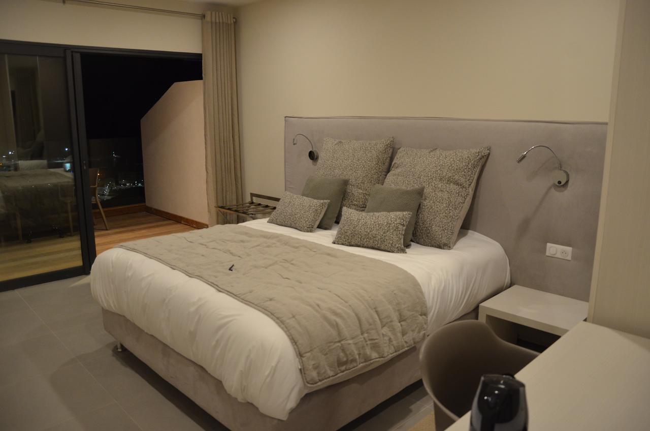 Chambre Double Deluxe avec Terrasse - Vue sur Mer
