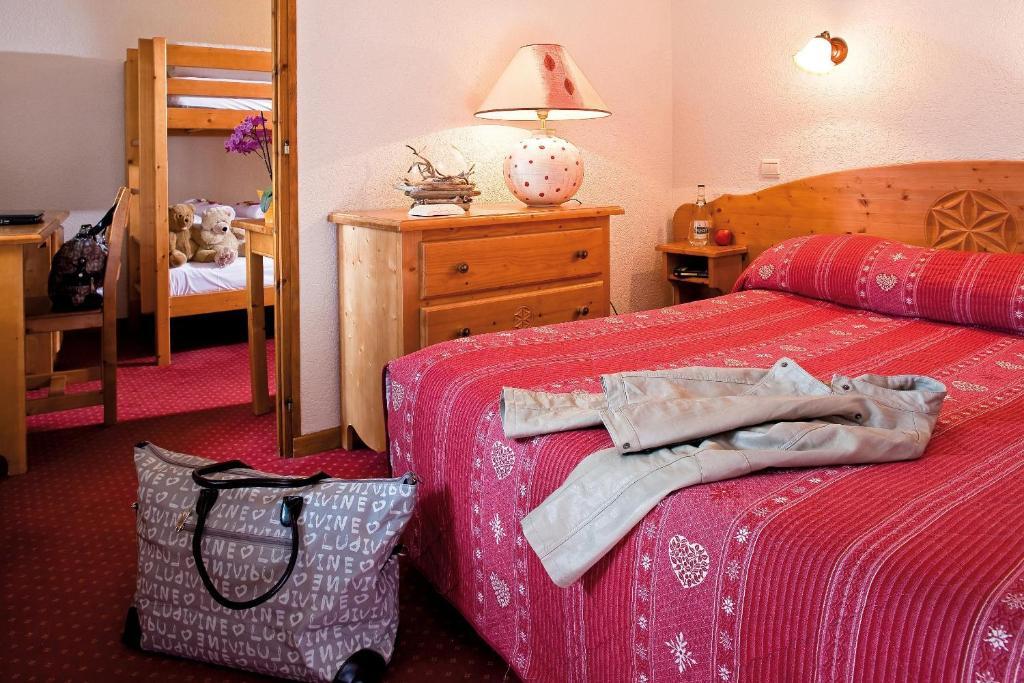 Familiekamer (2 Volwassenen + 2 Kinderen)