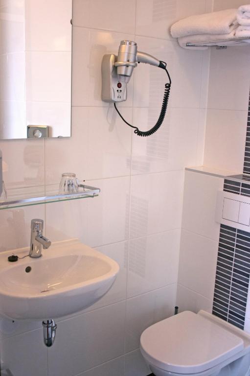 Budget Zweibettzimmer – Souterain
