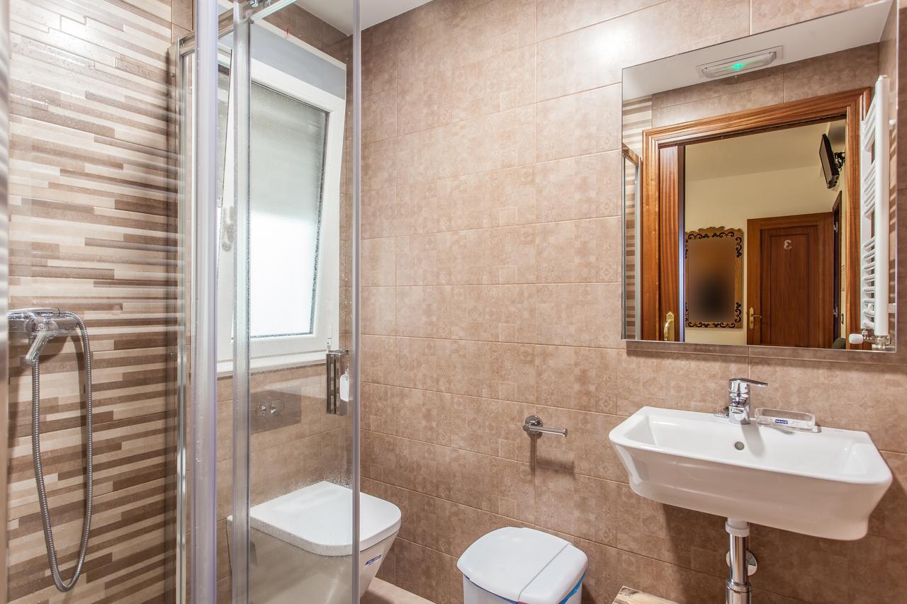 Habitación Individual con baño