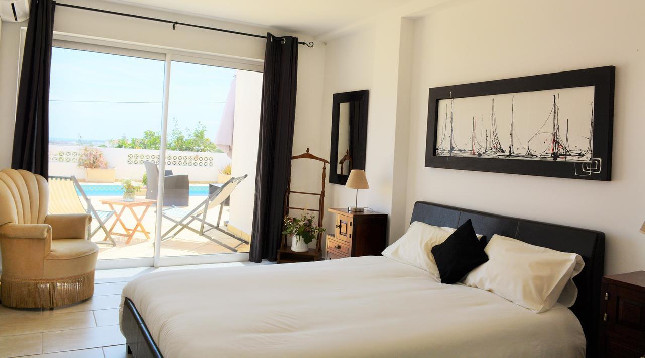 Quarto Duplo ou Twin Superior com Vista Mar