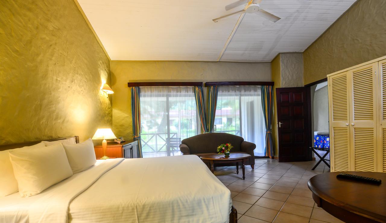 Chambre Familiale Deluxe