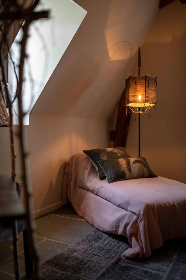 Suite Lit King-Size avec Accès au Spa