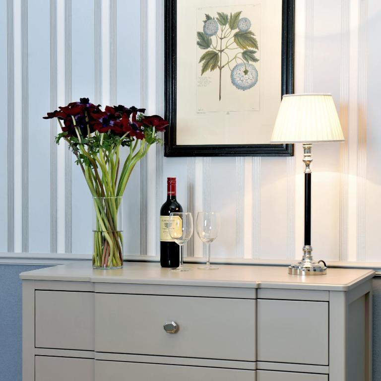 Chambre Triple