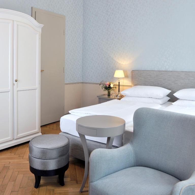 Chambre Double ou Lits Jumeaux Medium