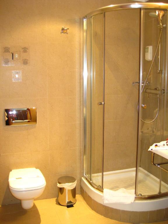 Präsidentensuite mit Wellness-Zugang
