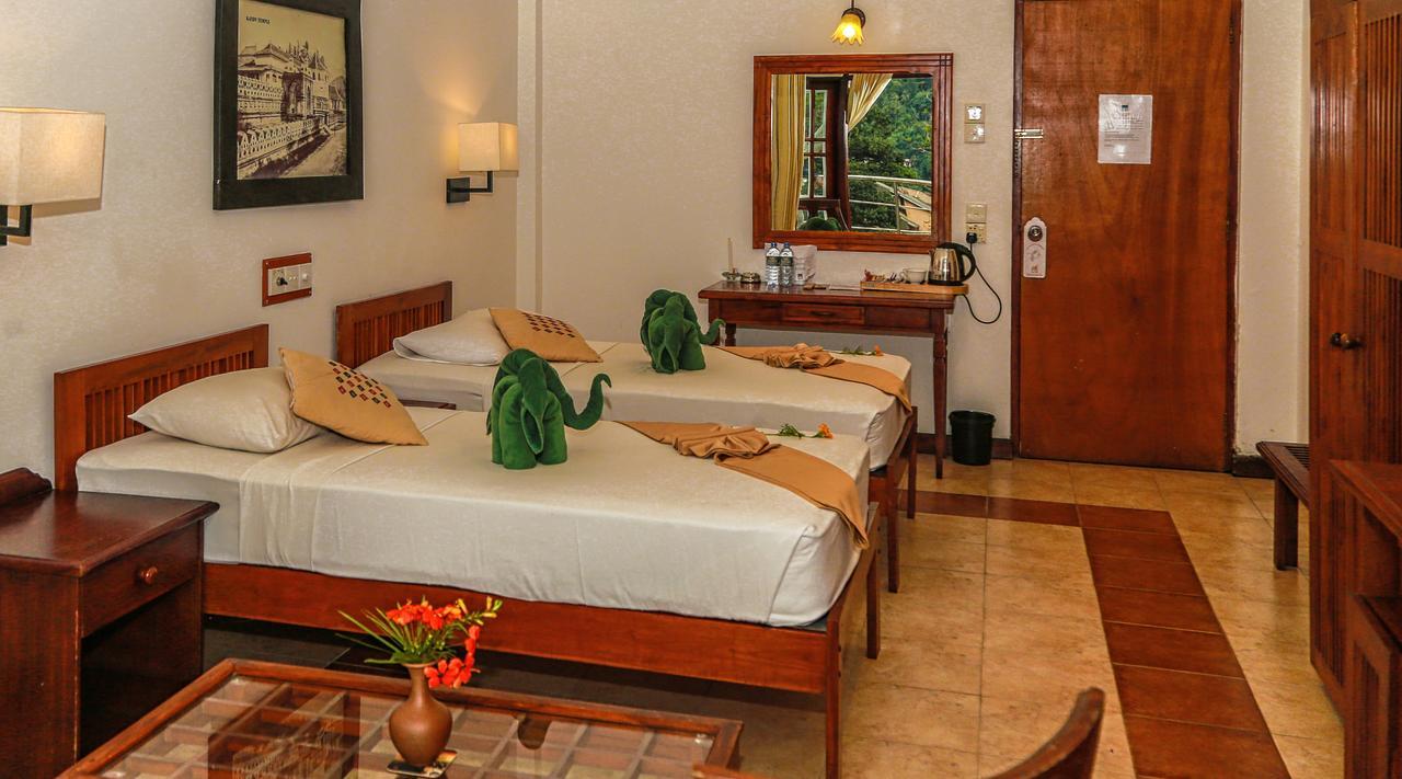 Deluxe Kamer