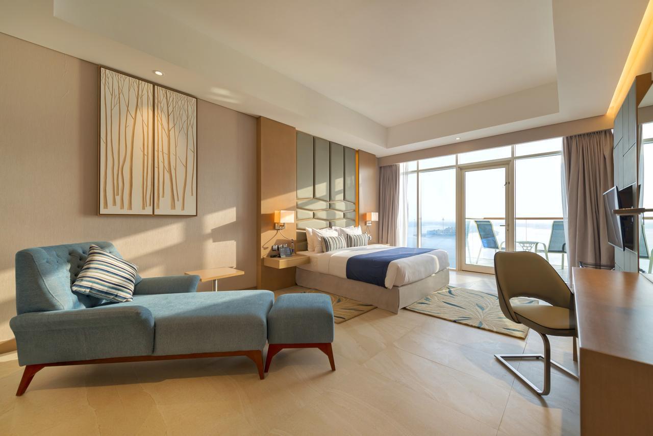 Suite com 1 Quarto, Vista Mar e Acesso Privado à Praia do Hotel