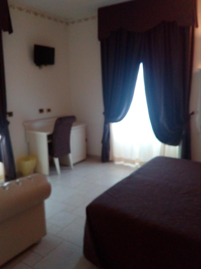 Camera Doppia con Letti Singoli