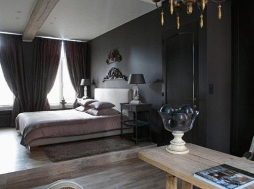 Chambre Lits Jumeaux Standard