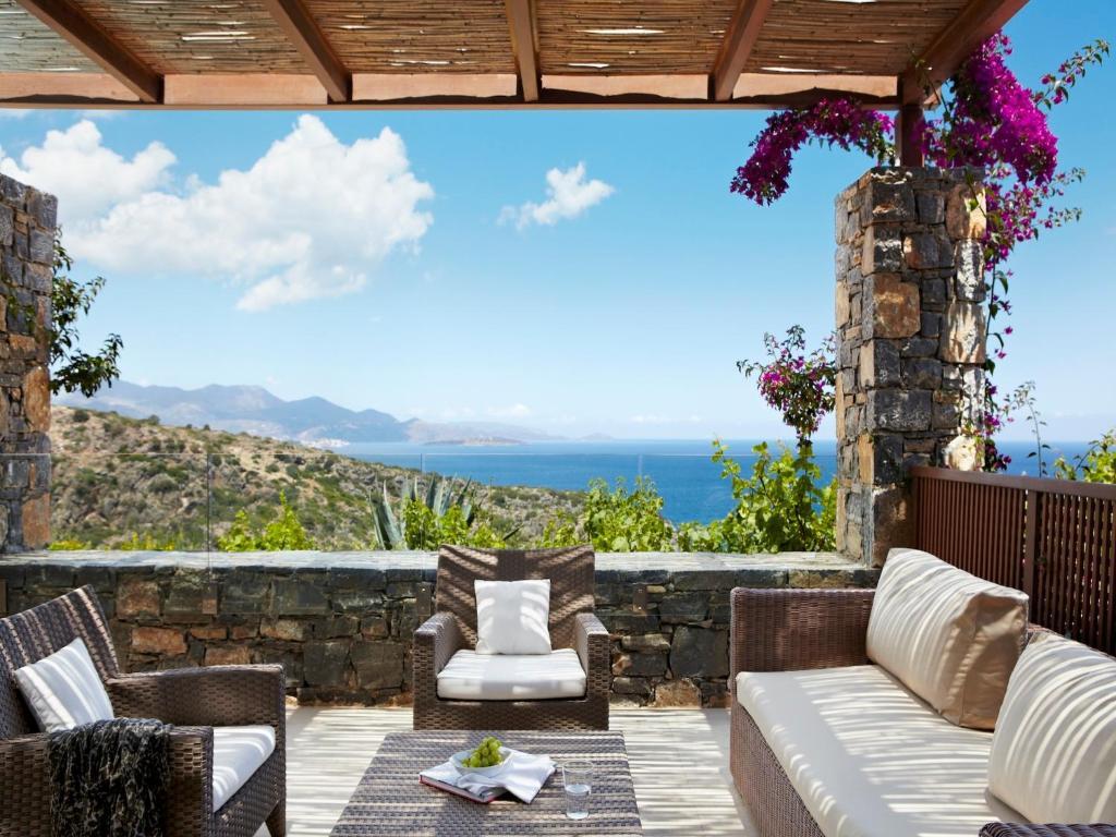 Chambre Deluxe - Vue sur Mer