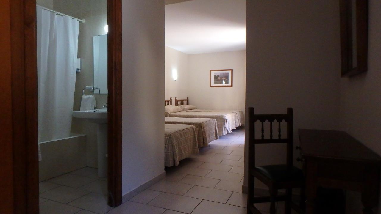 Habitación Cuádruple con balcón