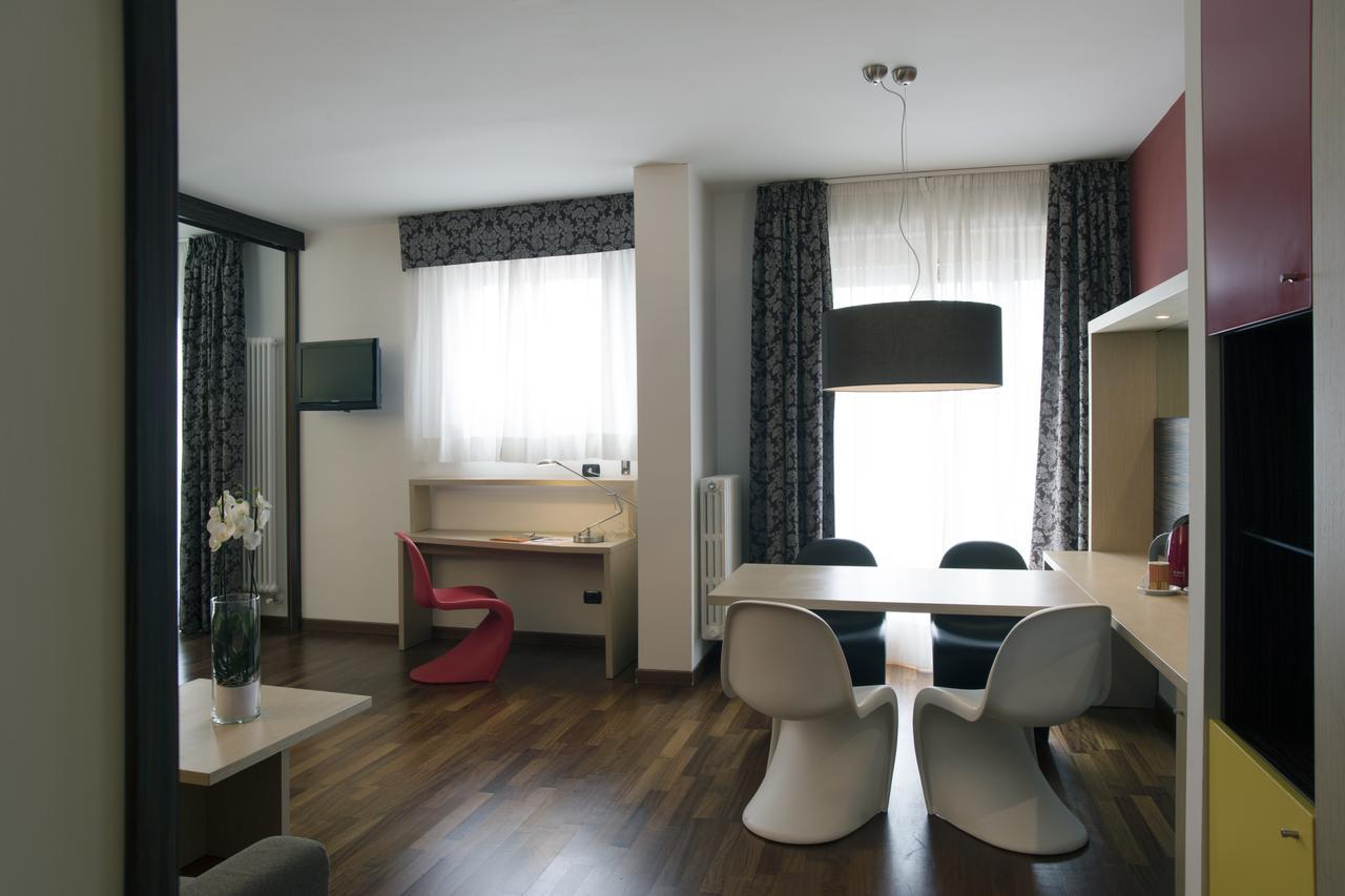 Suite con Vista Lago