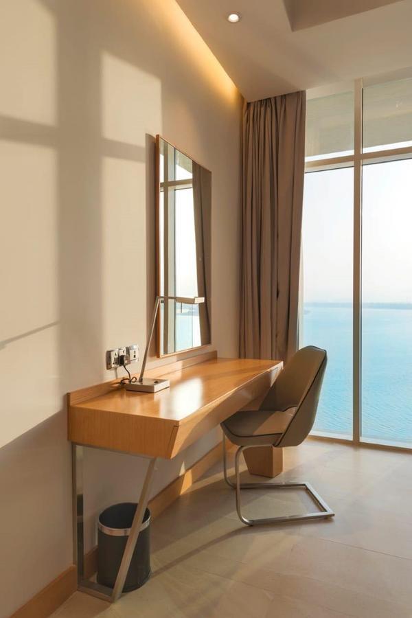 Quarto Twin Premium com Vista Mar