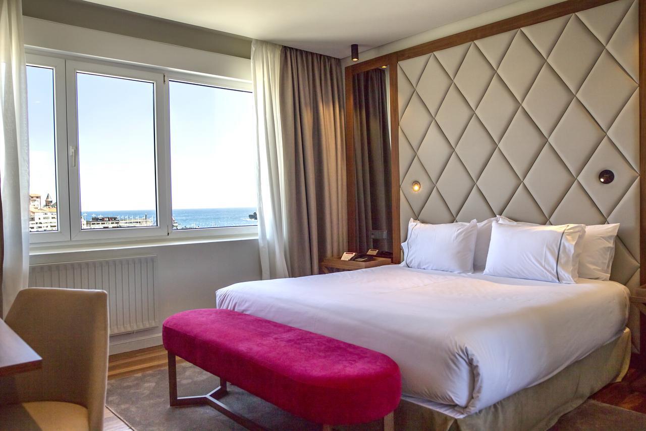 Habitación Doble con vistas al mar