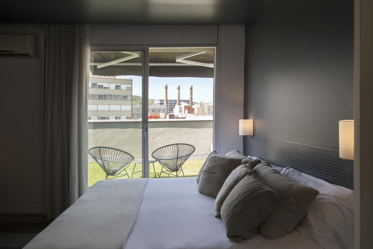 Superior Tweepersoonskamer met 1 of 2 bedden en een Terras