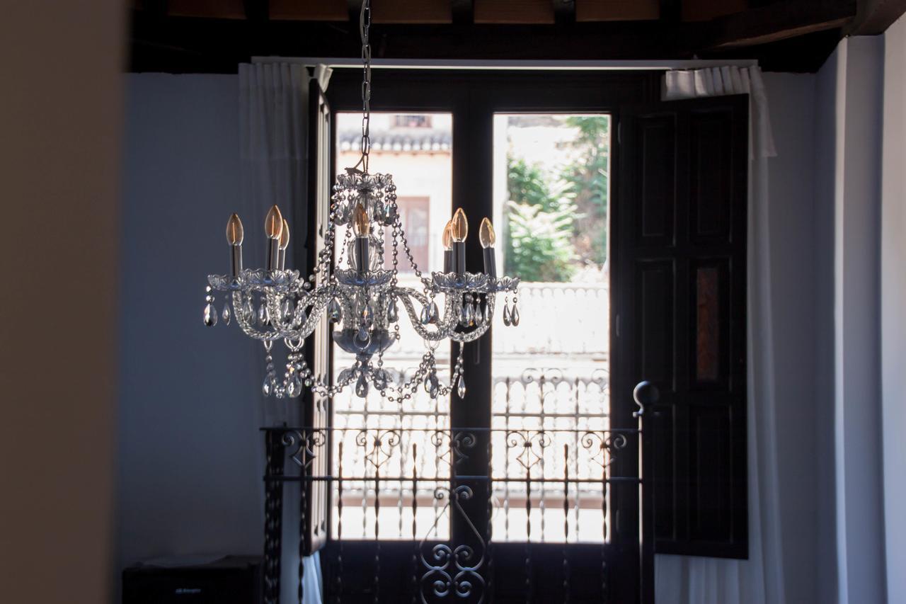 Quarto Duplo com Vistas de Alhambra