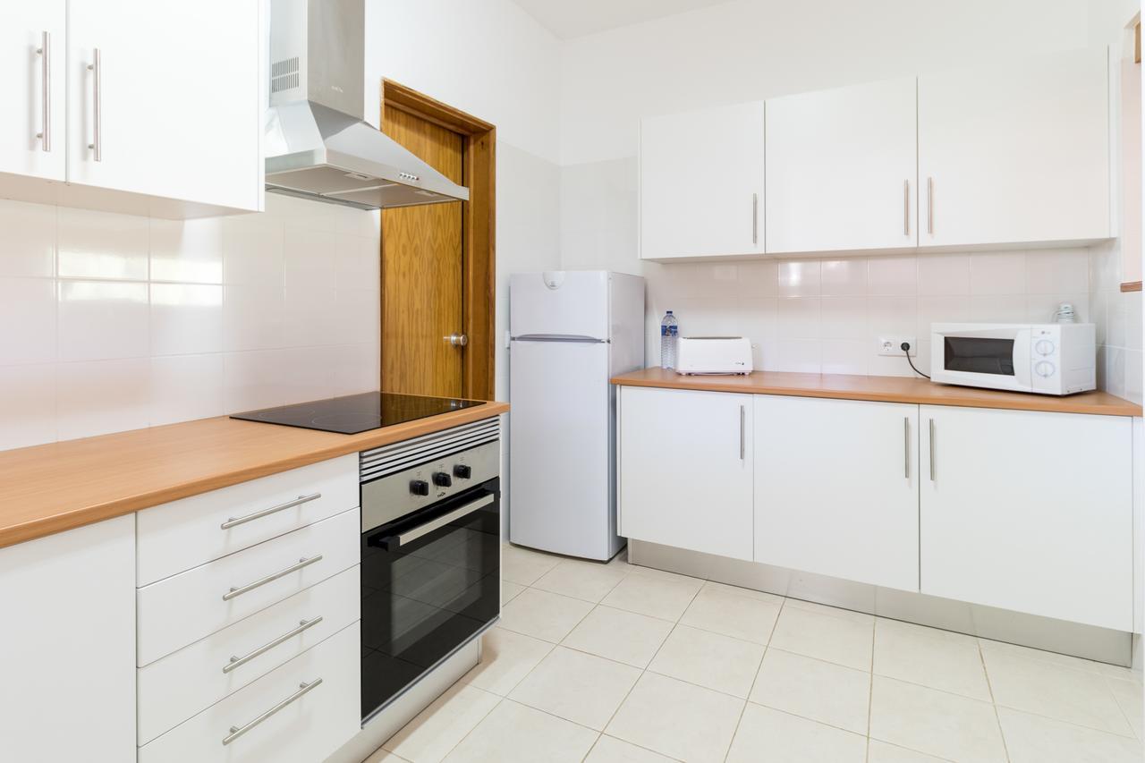 Appartement 3 Chambres - Vue sur Jardin