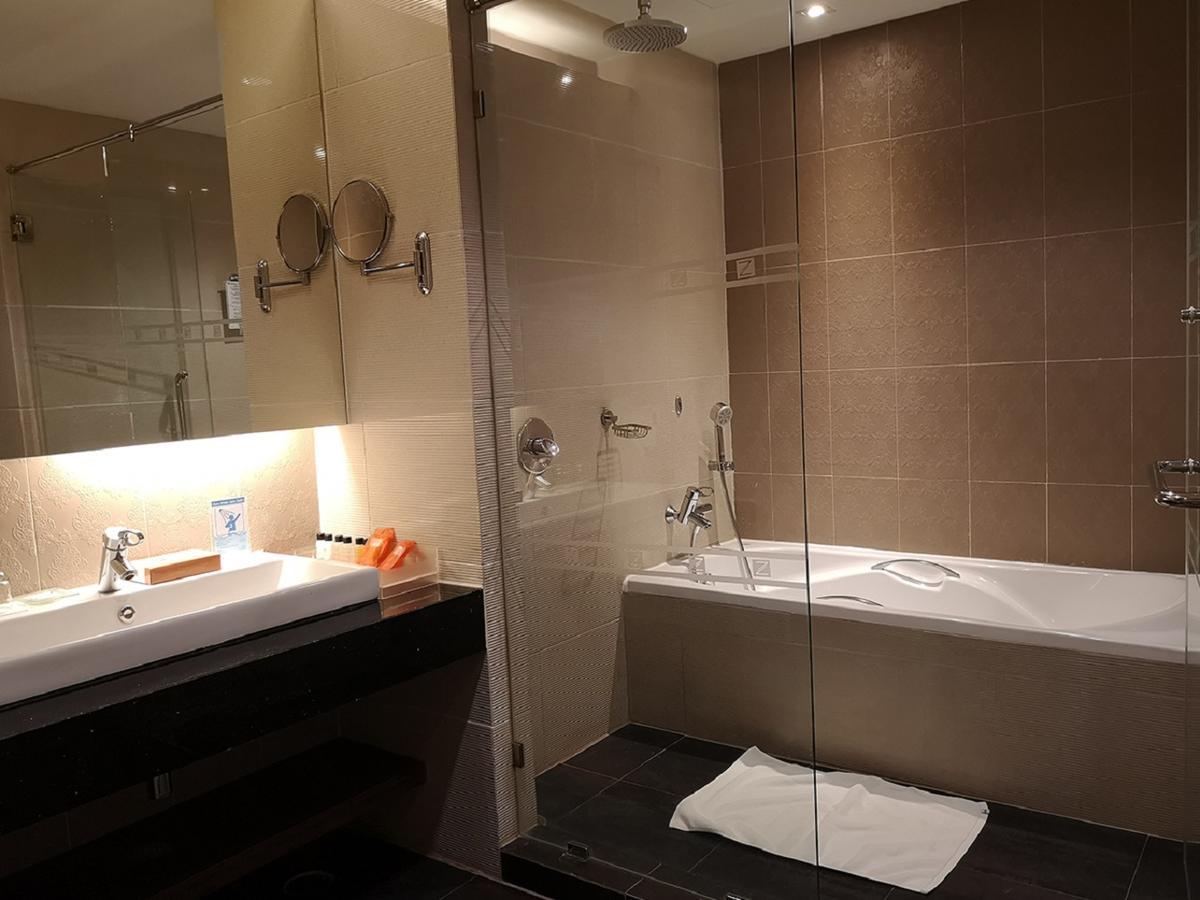 Suite 1 Chambre - Vue sur Mer