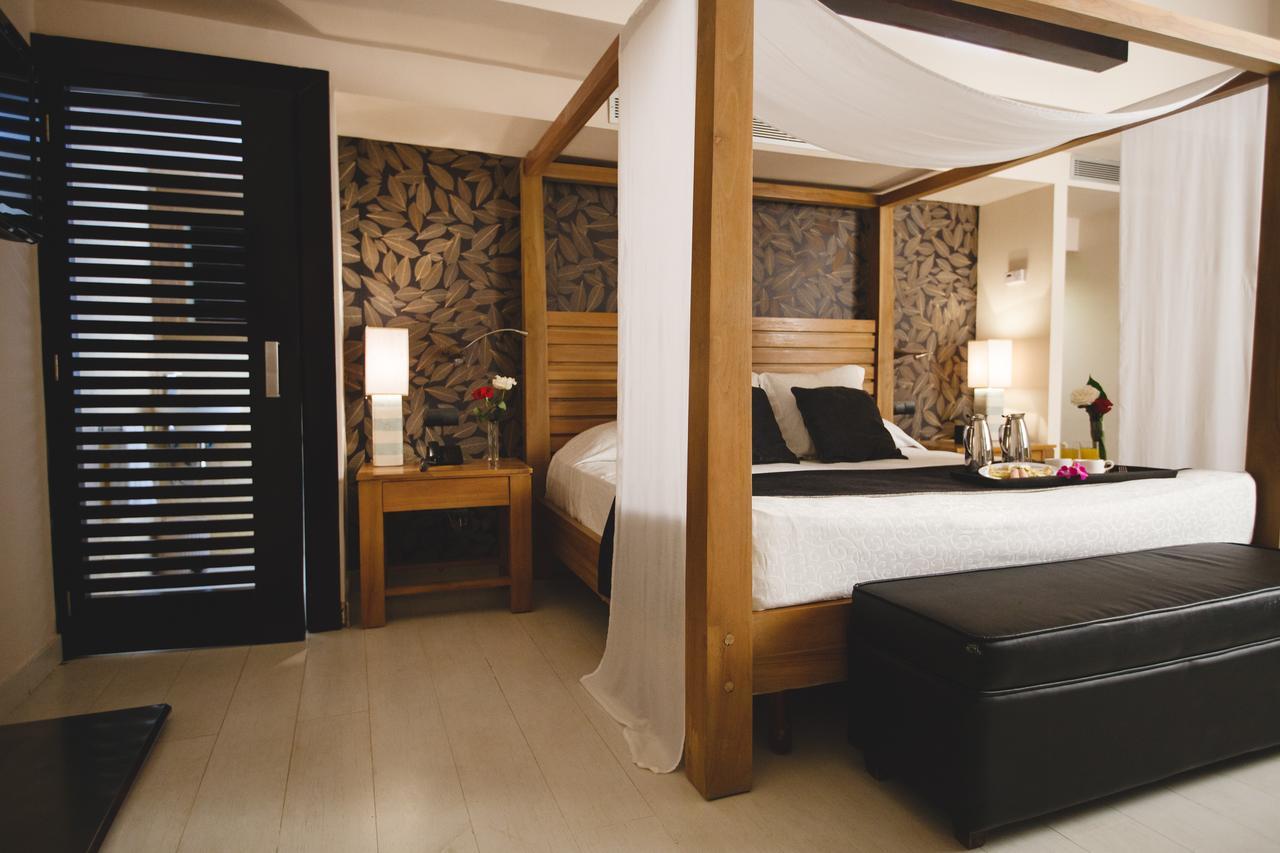 Suite Dúplex Privilégio com Piscina (Villa)