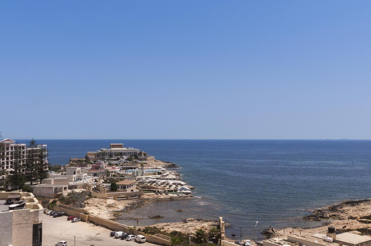 Chambre Double ou Lits Jumeaux Supérieure - Vue sur Mer