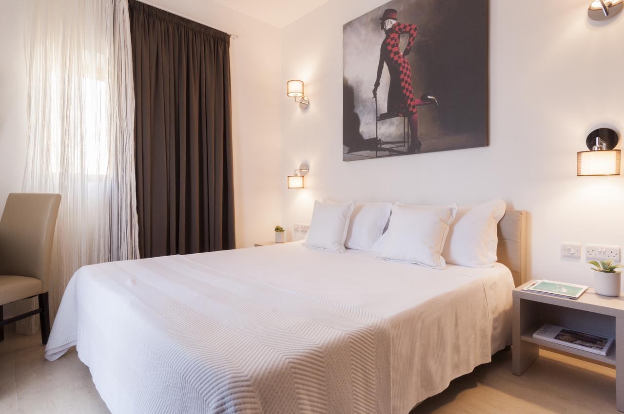 Chambre Double ou Lits Jumeaux Supérieure