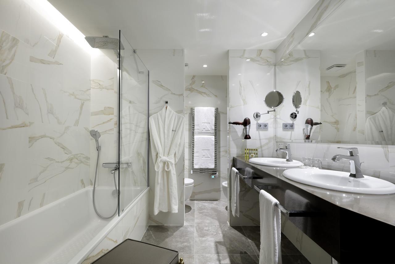 Chambre Premium - Vue sur Mer