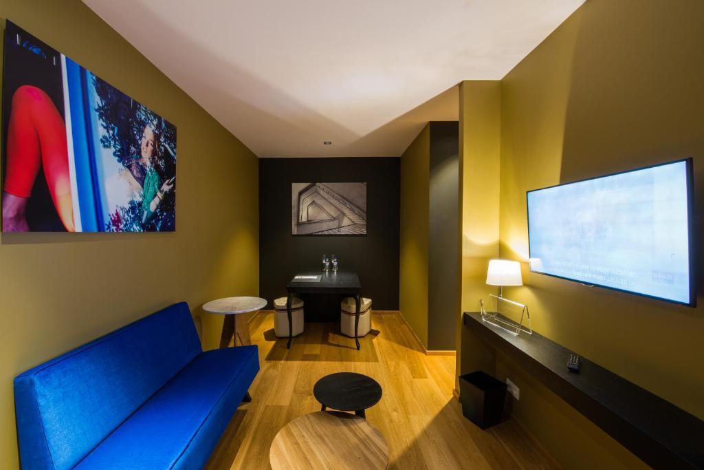 Chambre Double Supérieure - Vue sur Jardin