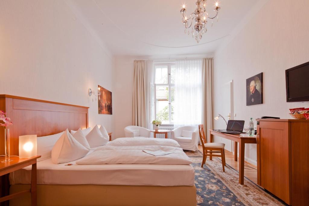 Chambre Simple Deluxe
