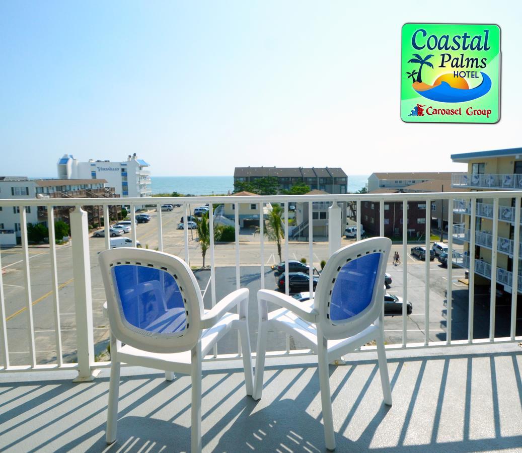 Partial Ocean View 2 Queens & Sofa - No Pets Allowed